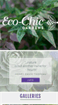 Mobile Screenshot of ecochicgardens.com